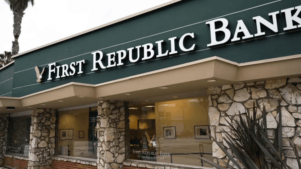 First Republic Bank