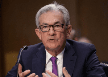 jerome powell, federal reserve, fed, taxa de juros, estados unidos, eua